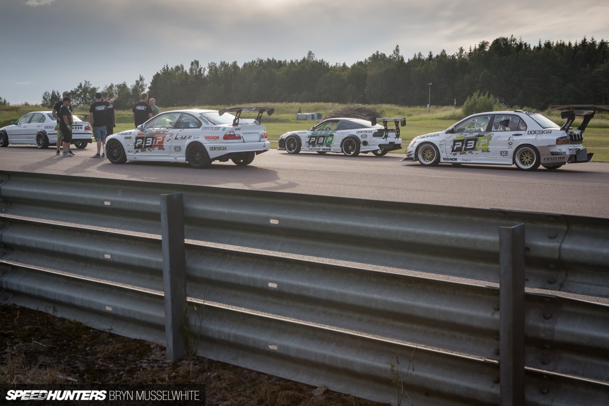 Mutants Attack:</br> Turbo? BMW? V8? Lexus?</br> Pick Your Weapon…