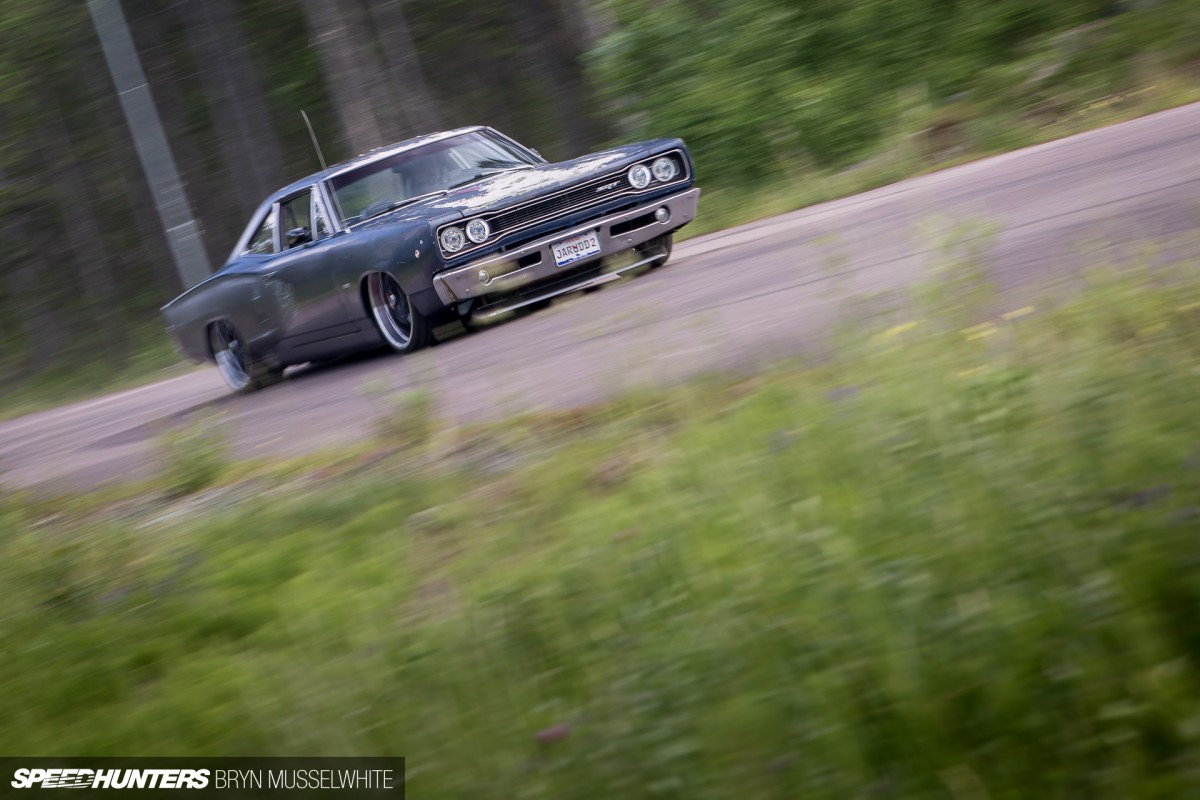 Jaruds Bil SE Crazy by Steven Coronet Charger-13