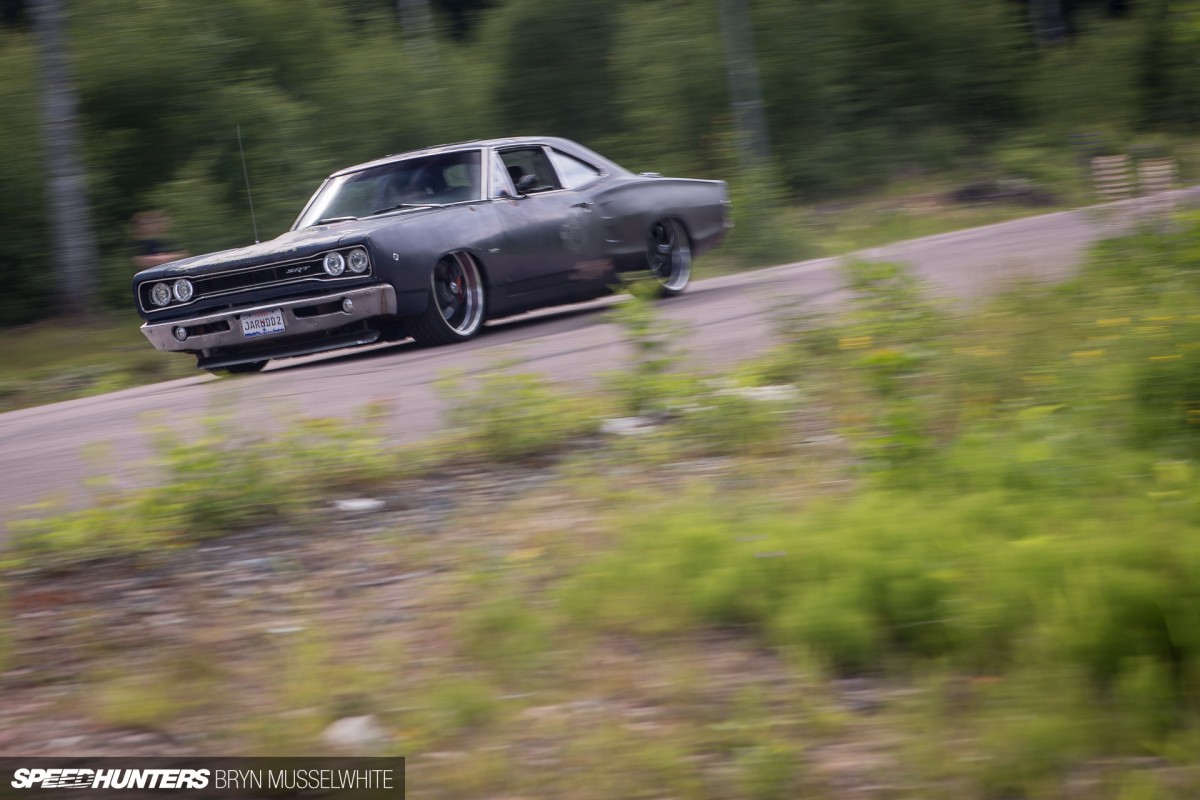Jaruds Bil SE Crazy by Steven Coronet Charger-9
