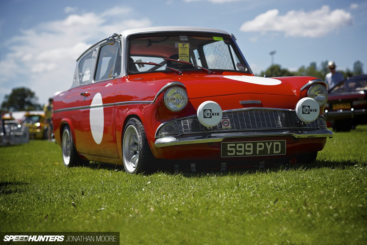 Sun, South London & Every Car Show Ever.</br> In One Place