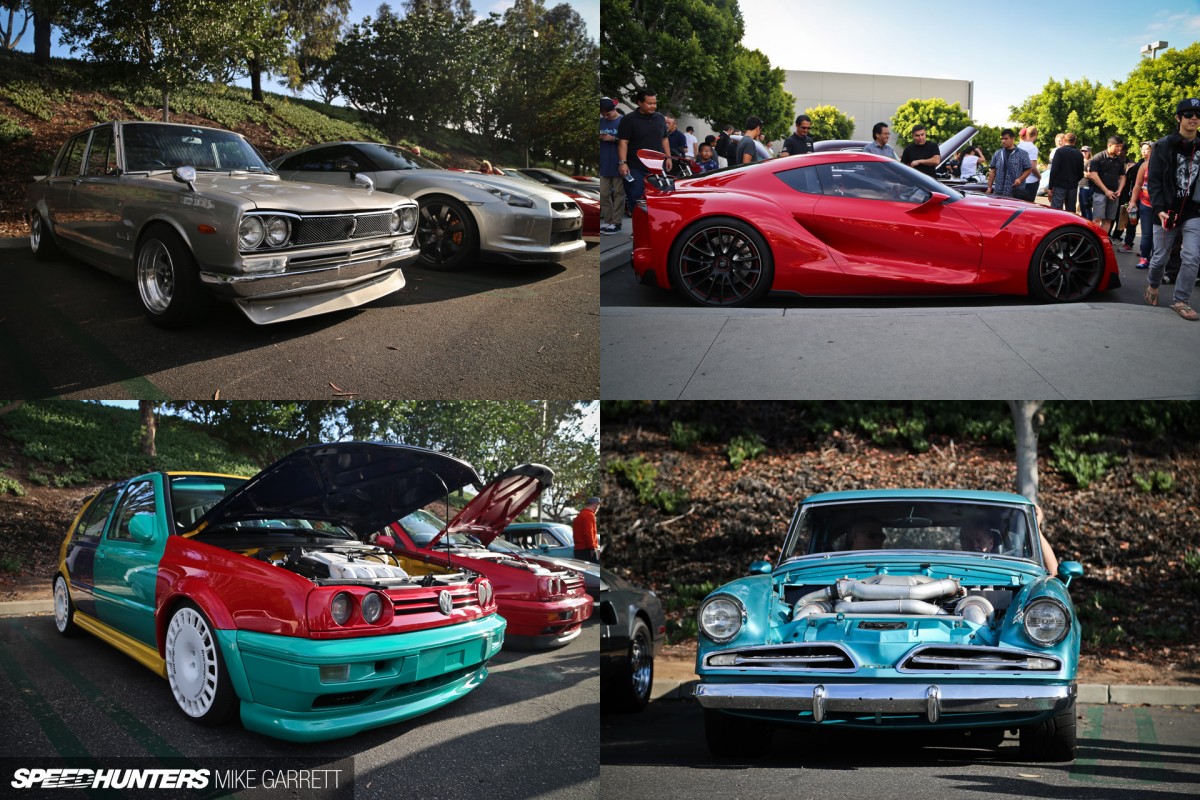 The Best Cars & Coffee Ever?