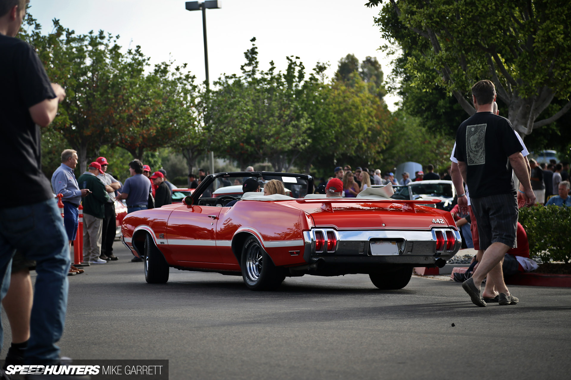 The Best Cars & Coffee Ever? Speedhunters