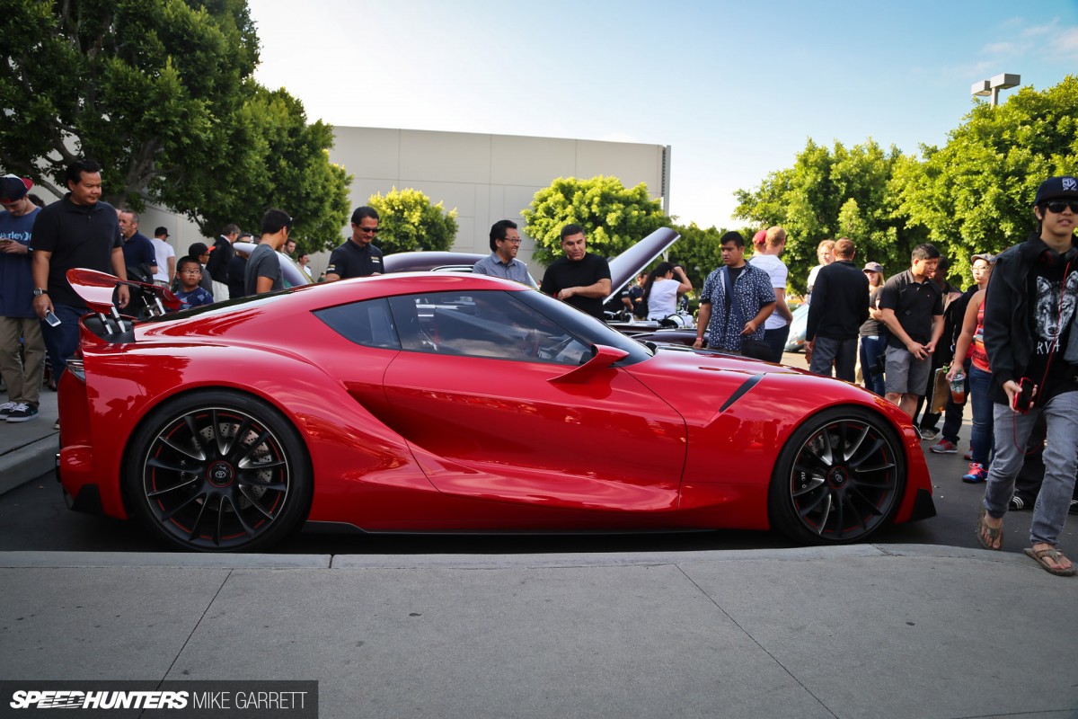 Coffee and a Concept: Ford GT90 – CarNewsCafe