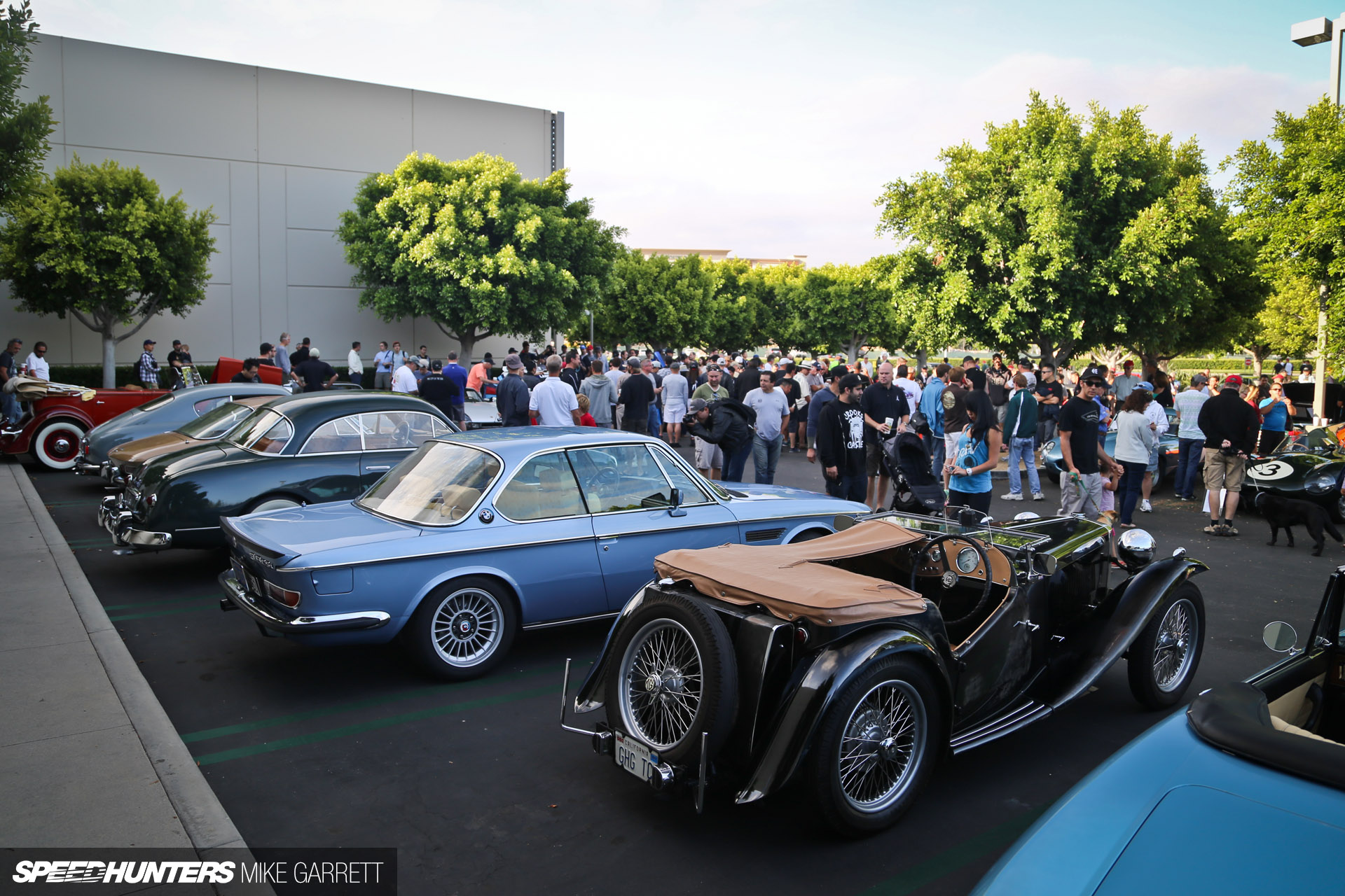 The Best Cars & Coffee Ever? Speedhunters