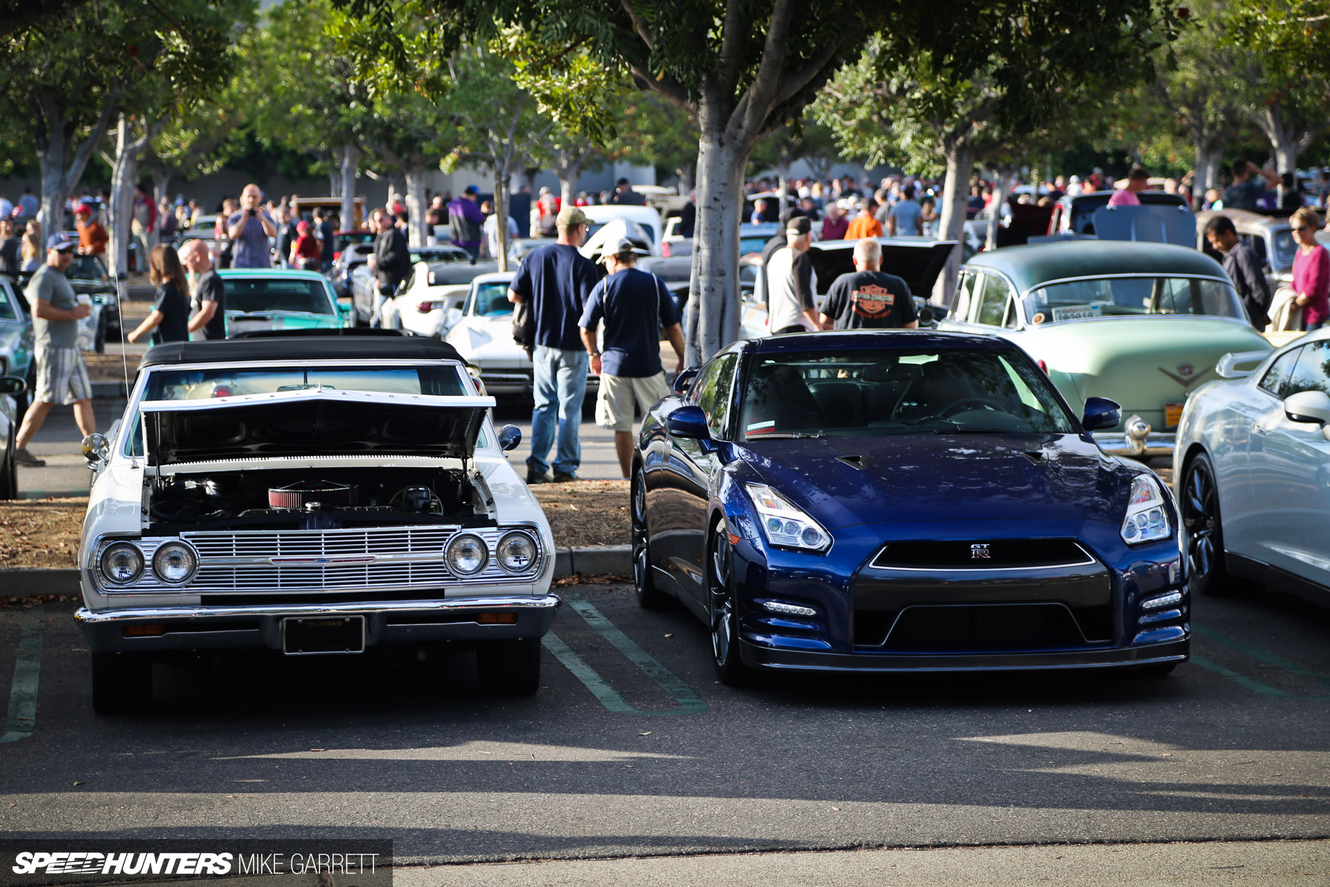 The Best Cars & Coffee Ever? Speedhunters