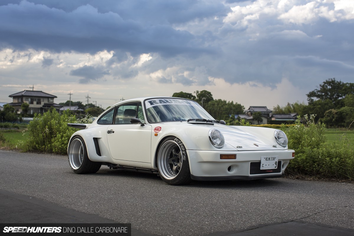 rlc rwb porsche 930