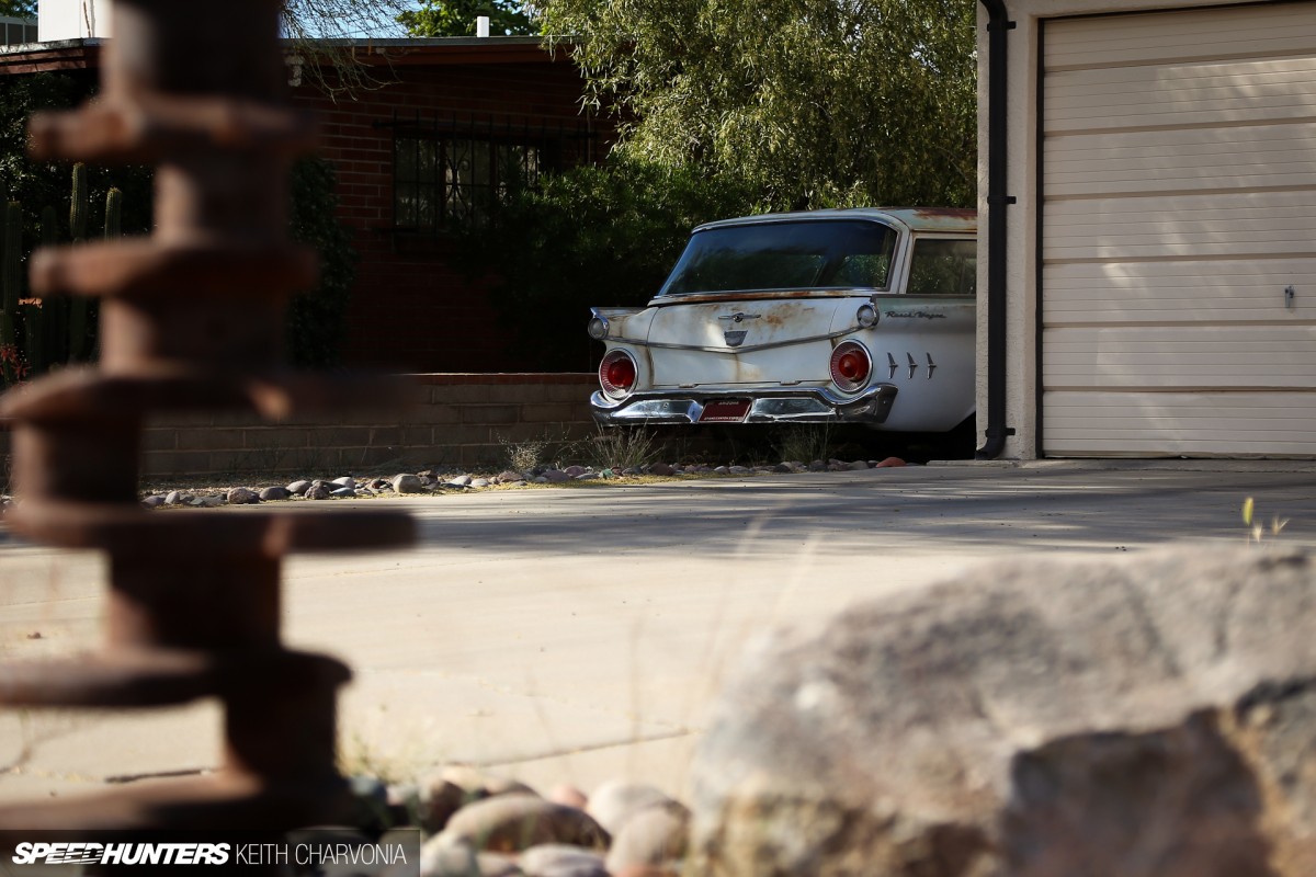 Project Hunting The Southwest Stash