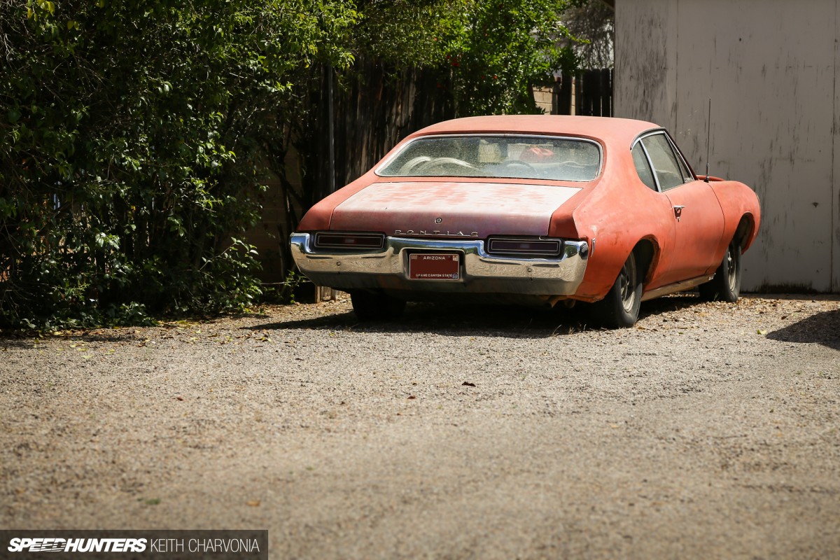 Muscle Car Barn Finds, Pima County Public Library