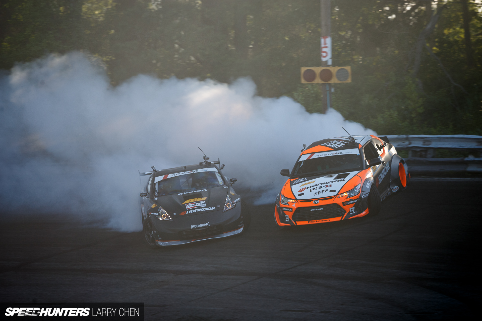 The Greatest Drift Event Ever? - Speedhunters