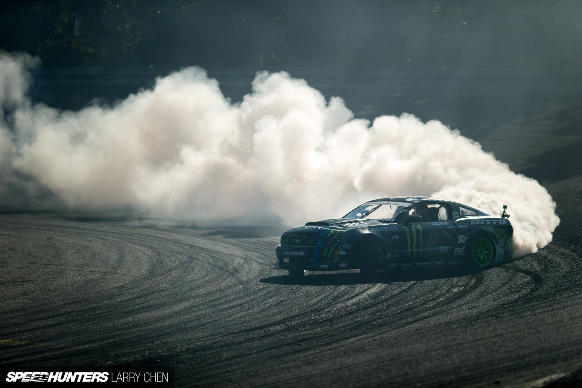 The Greatest Drift Event Ever? Speedhunters