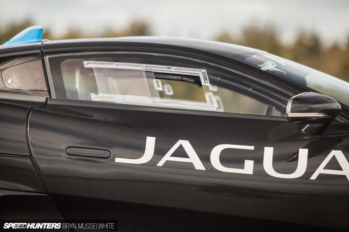 Jaguar CX75 Gaydon NFS-20
