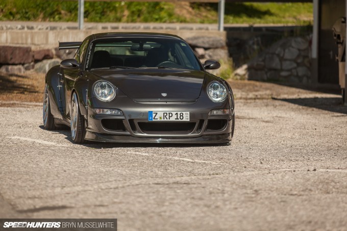 Royal Performance 997 GT Worthersee Vossen-13