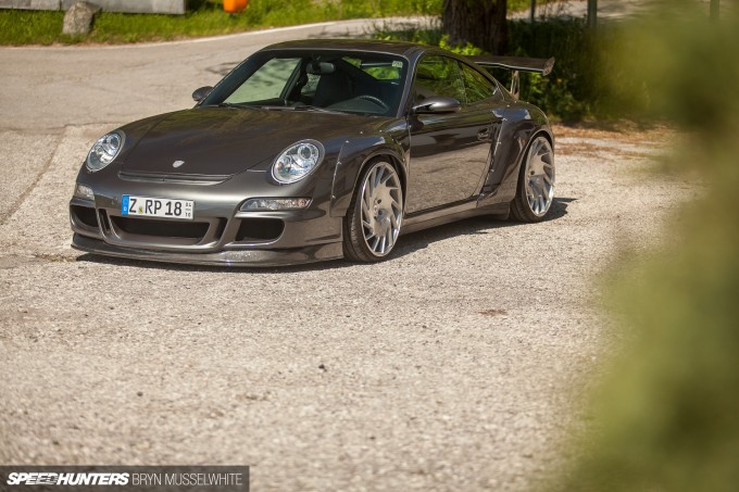 Royal Performance 997 GT Worthersee Vossen-14