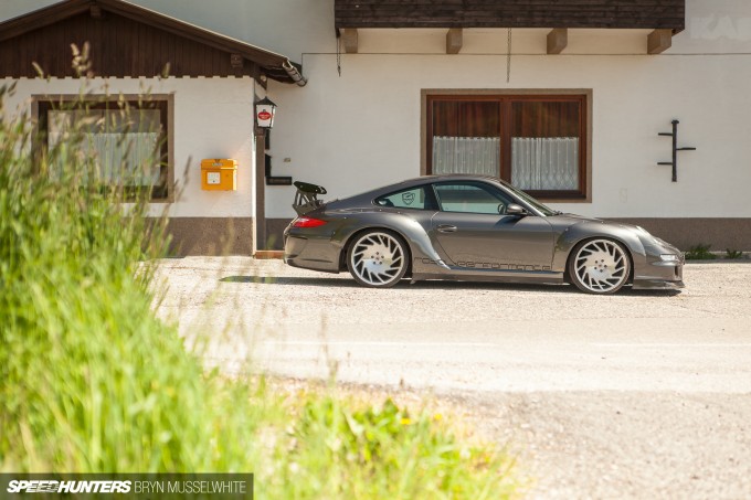 Royal Performance 997 GT Worthersee Vossen-29