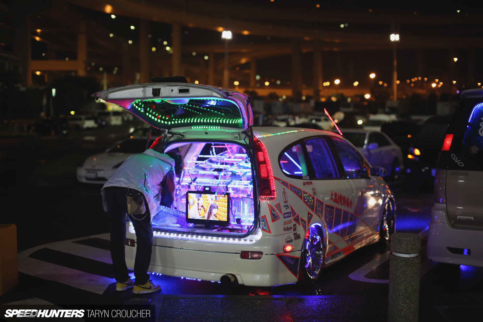 Secrets Of The Japanese Car Scene Speedhunters
