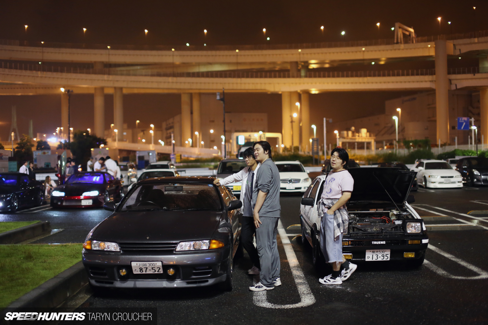 Secrets Of The Japanese Car Scene Speedhunters