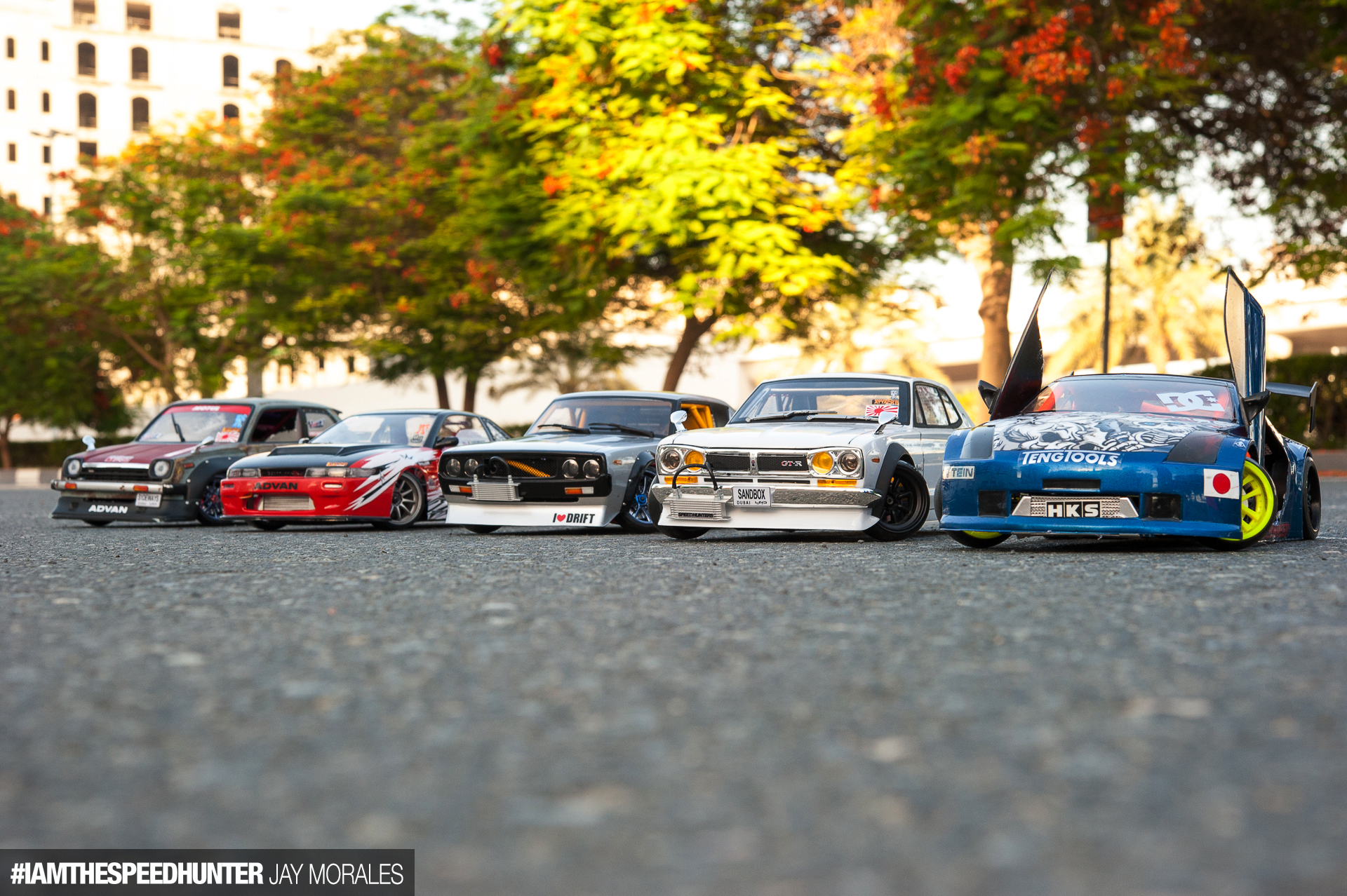RC DRIFT MIDDLE EAST 18 - Speedhunters