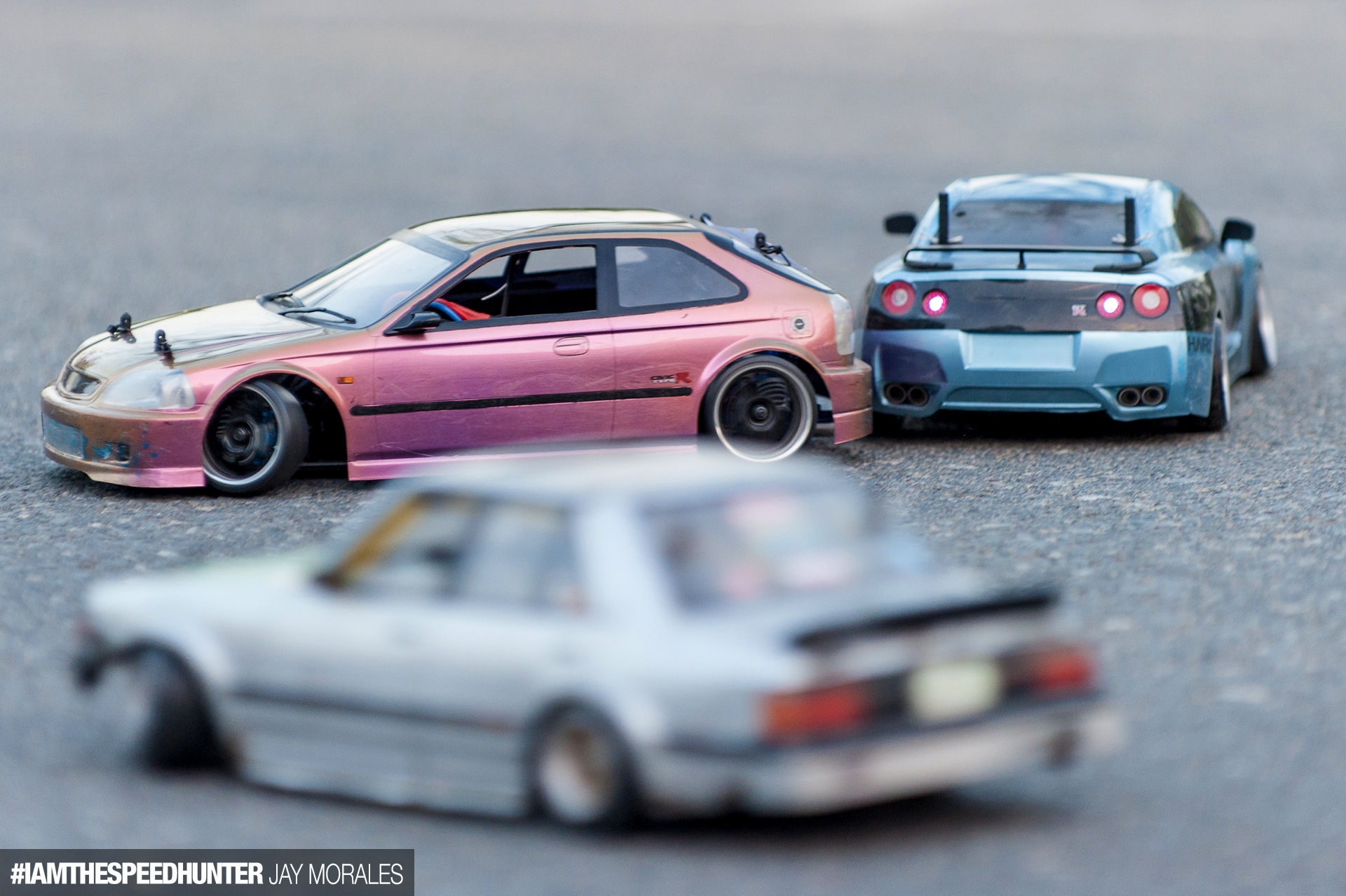 #IAMTHESPEEDHUNTER: Meet The Sandbox RC Drifter - Speedhunters