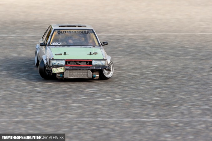RC DRIFT MIDDLE EAST 21