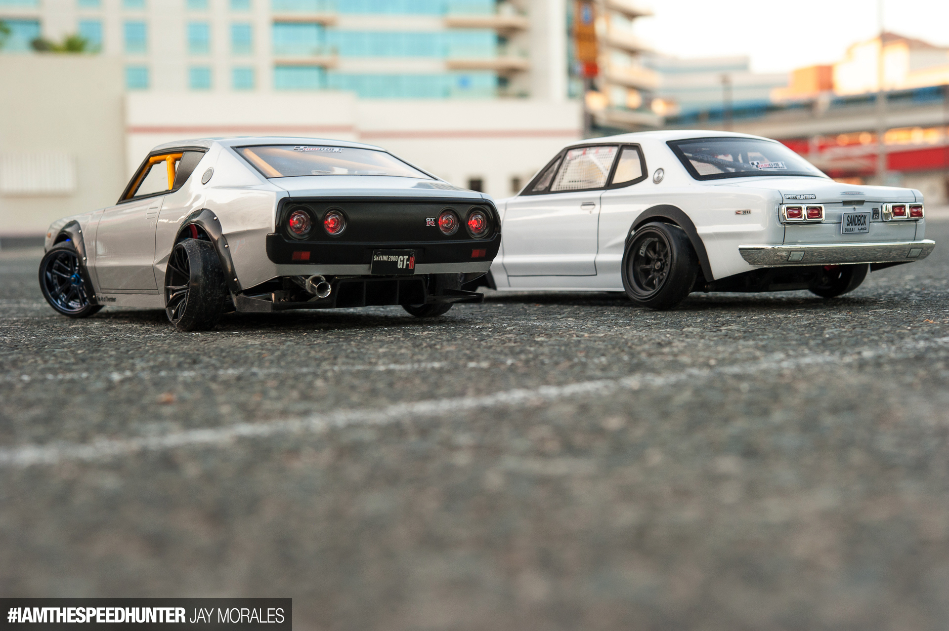 #IAMTHESPEEDHUNTER: Meet The Sandbox RC Drifter - Speedhunters