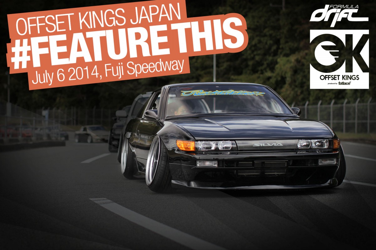 Japan! #FeatureThis Is Coming For You!