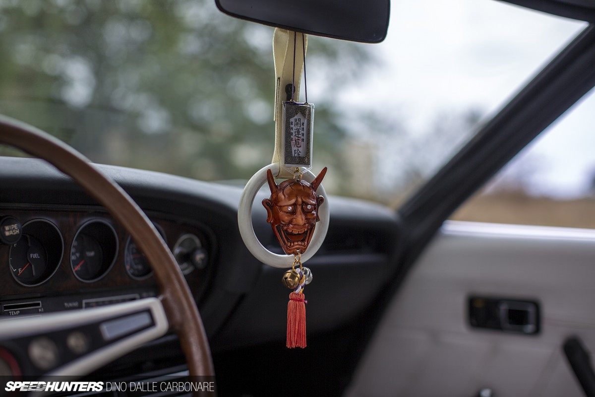 japanese car charms