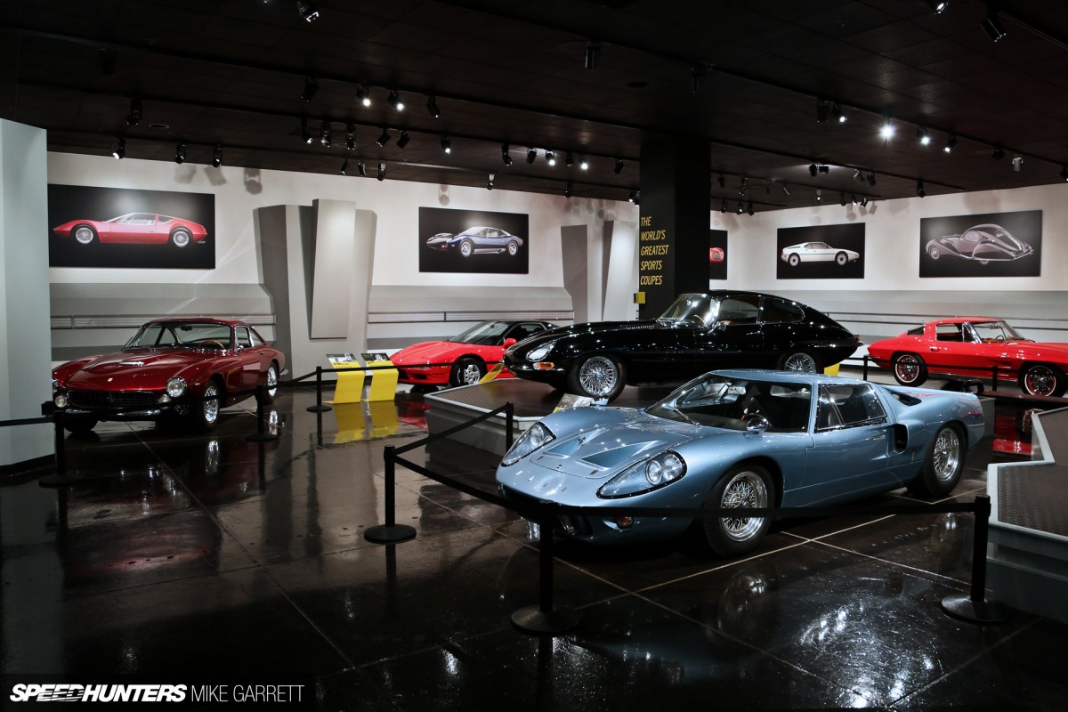 Selecting The World’s Greatest Sports Coupe