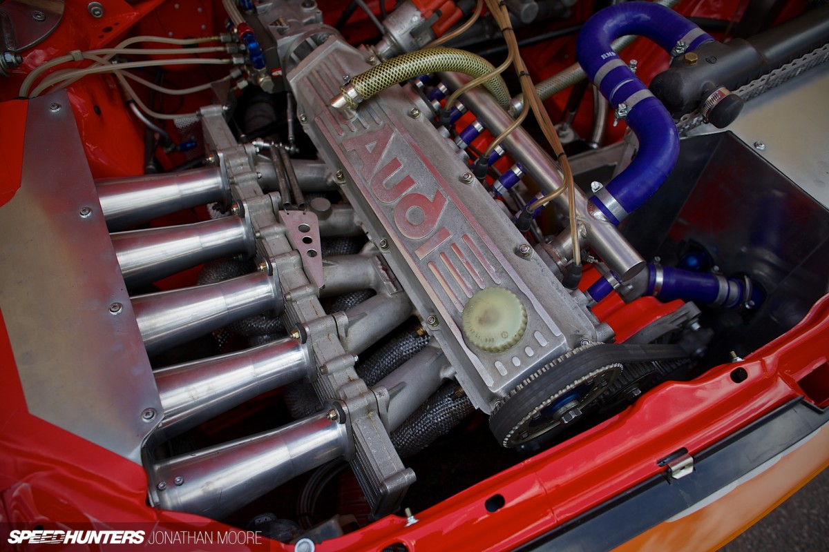 The 2014 Goodwood Festival Of Speed