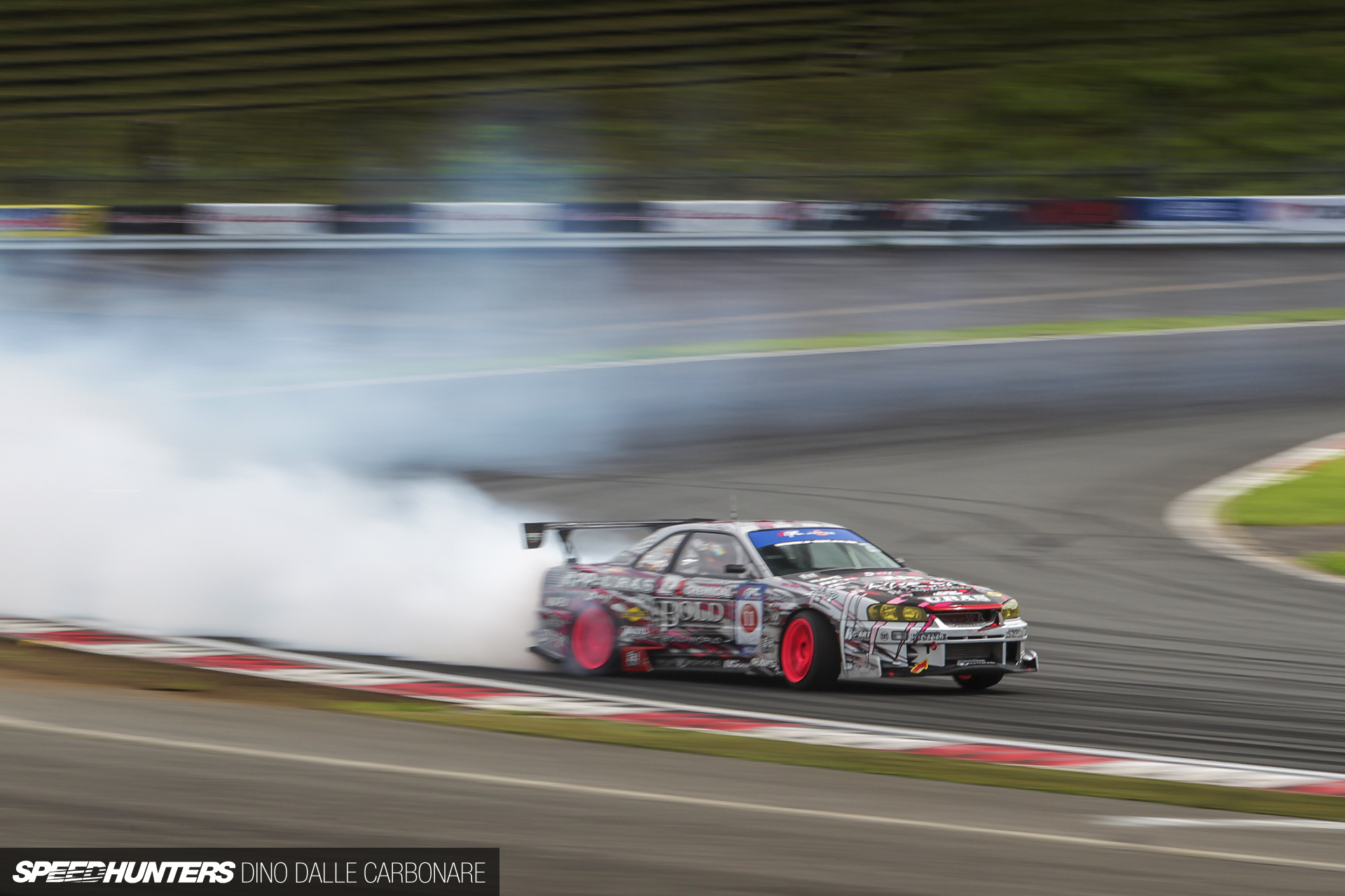 Formula Drift Does Fuji Speedway - Speedhunters