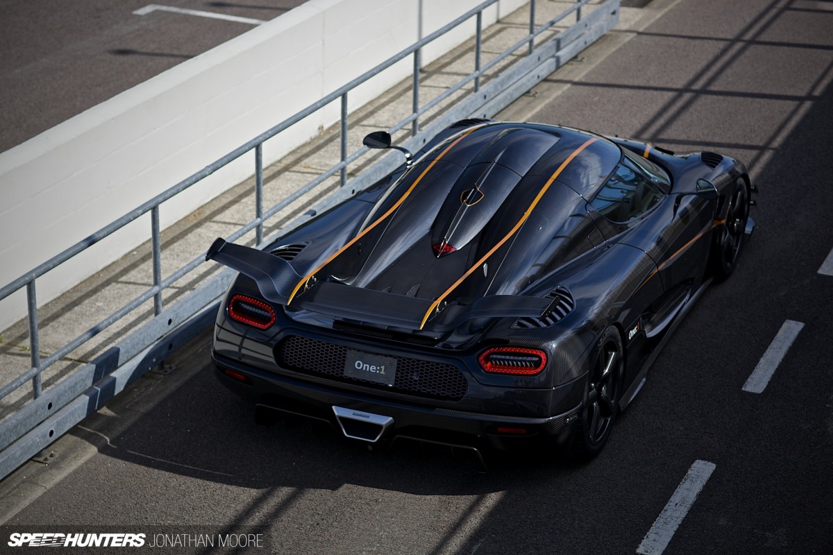 The 2014 Goodwood Festival Of Speed
