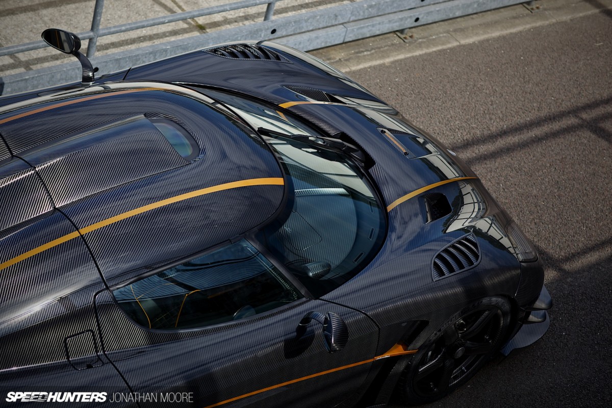The 2014 Goodwood Festival Of Speed