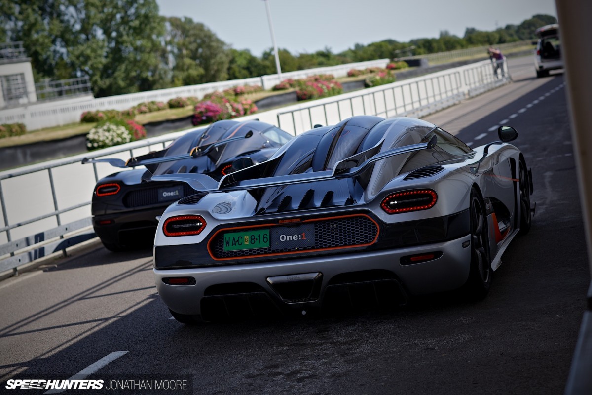 The 2014 Goodwood Festival Of Speed