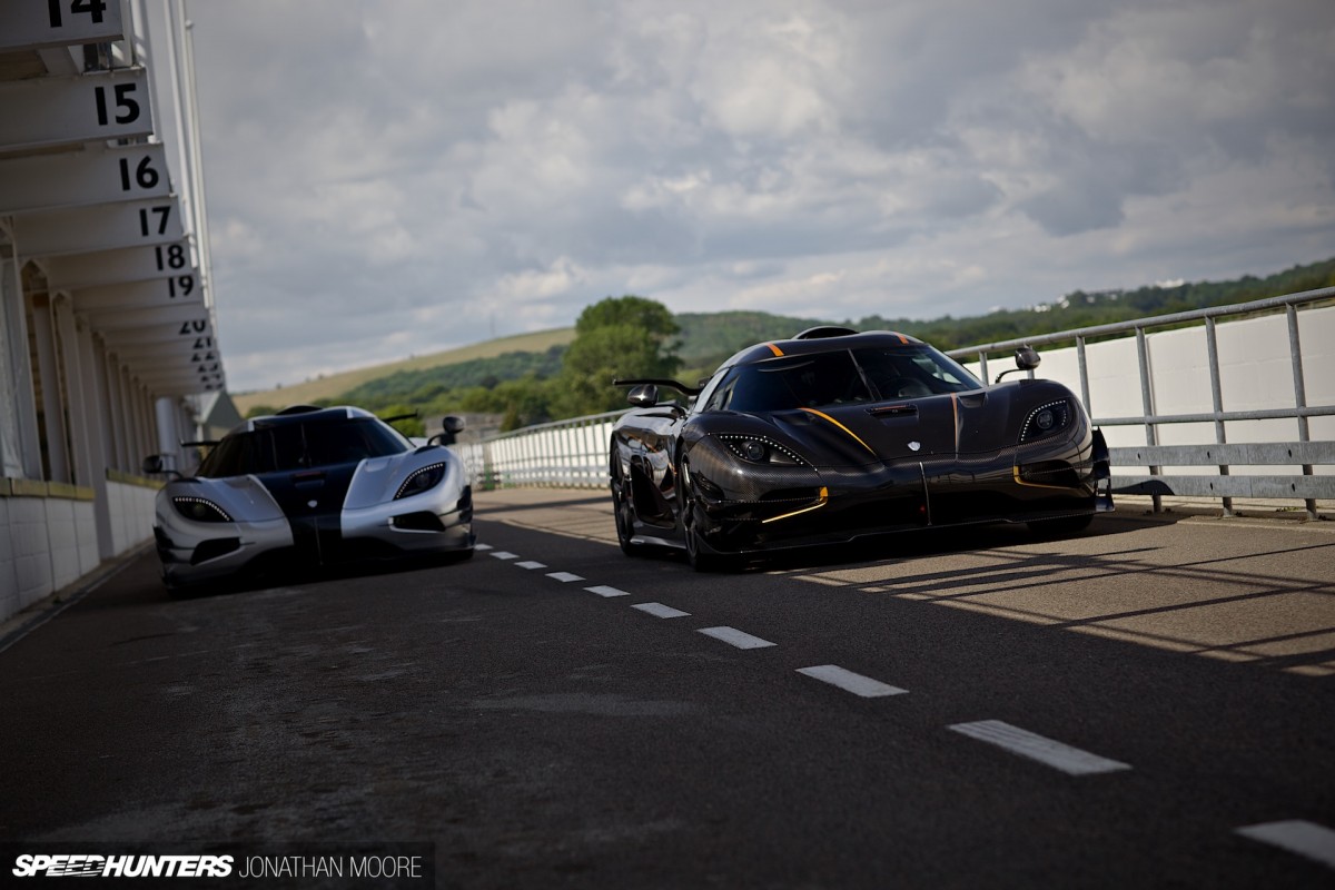 The 2014 Goodwood Festival Of Speed