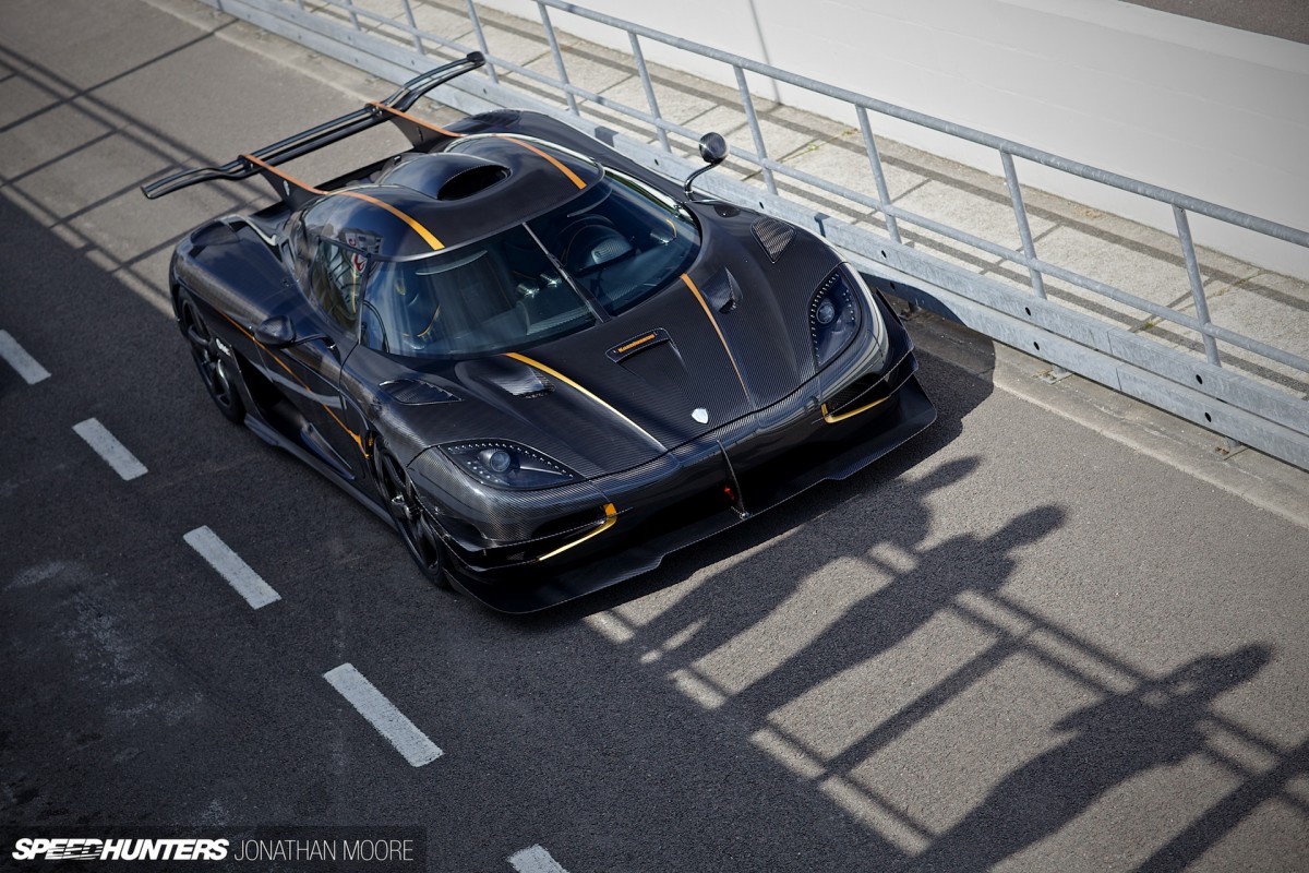 The 2014 Goodwood Festival Of Speed