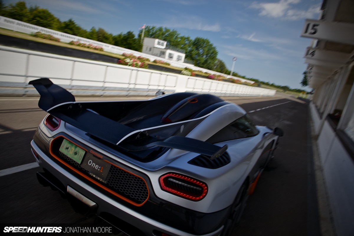 The 2014 Goodwood Festival Of Speed