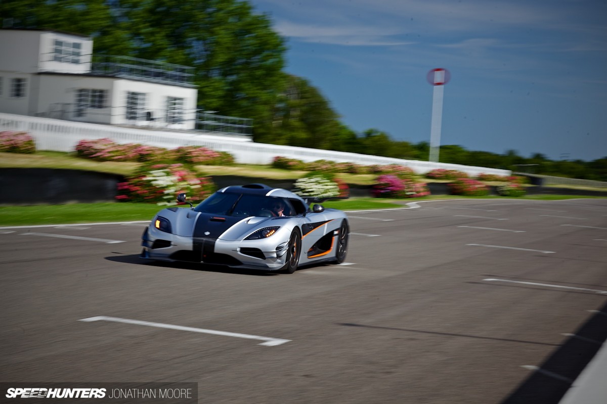 The 2014 Goodwood Festival Of Speed