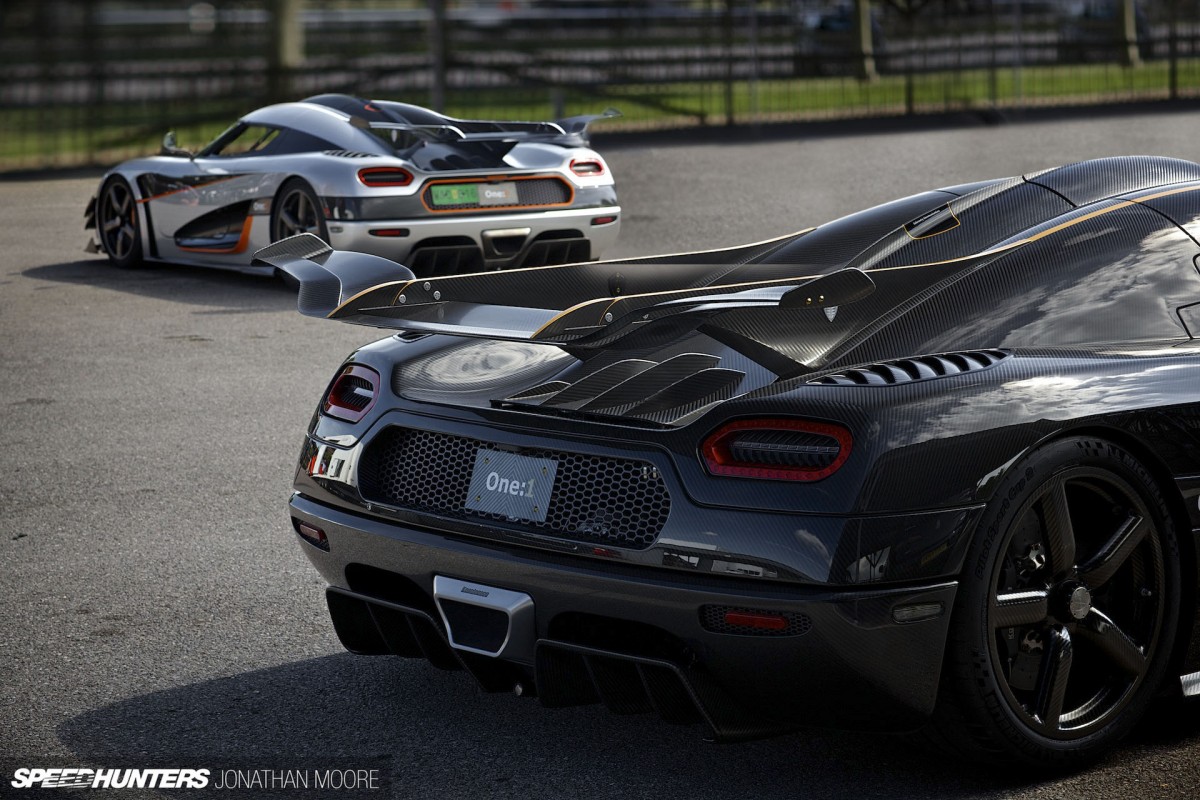 The 2014 Goodwood Festival Of Speed