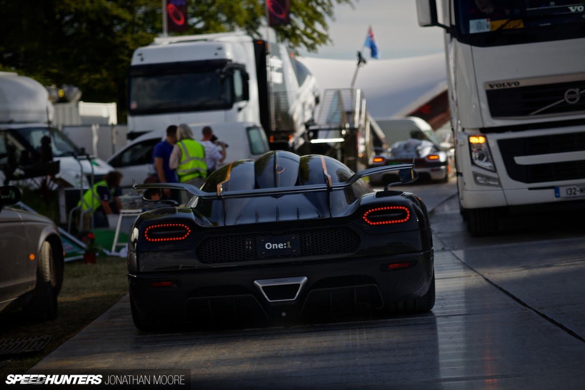 The 2014 Goodwood Festival Of Speed