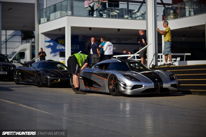 The 2014 Goodwood Festival Of Speed