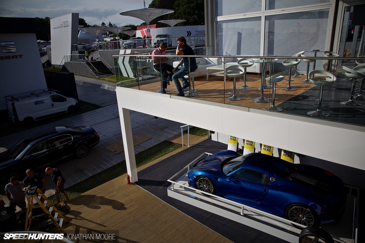 The 2014 Goodwood Festival Of Speed