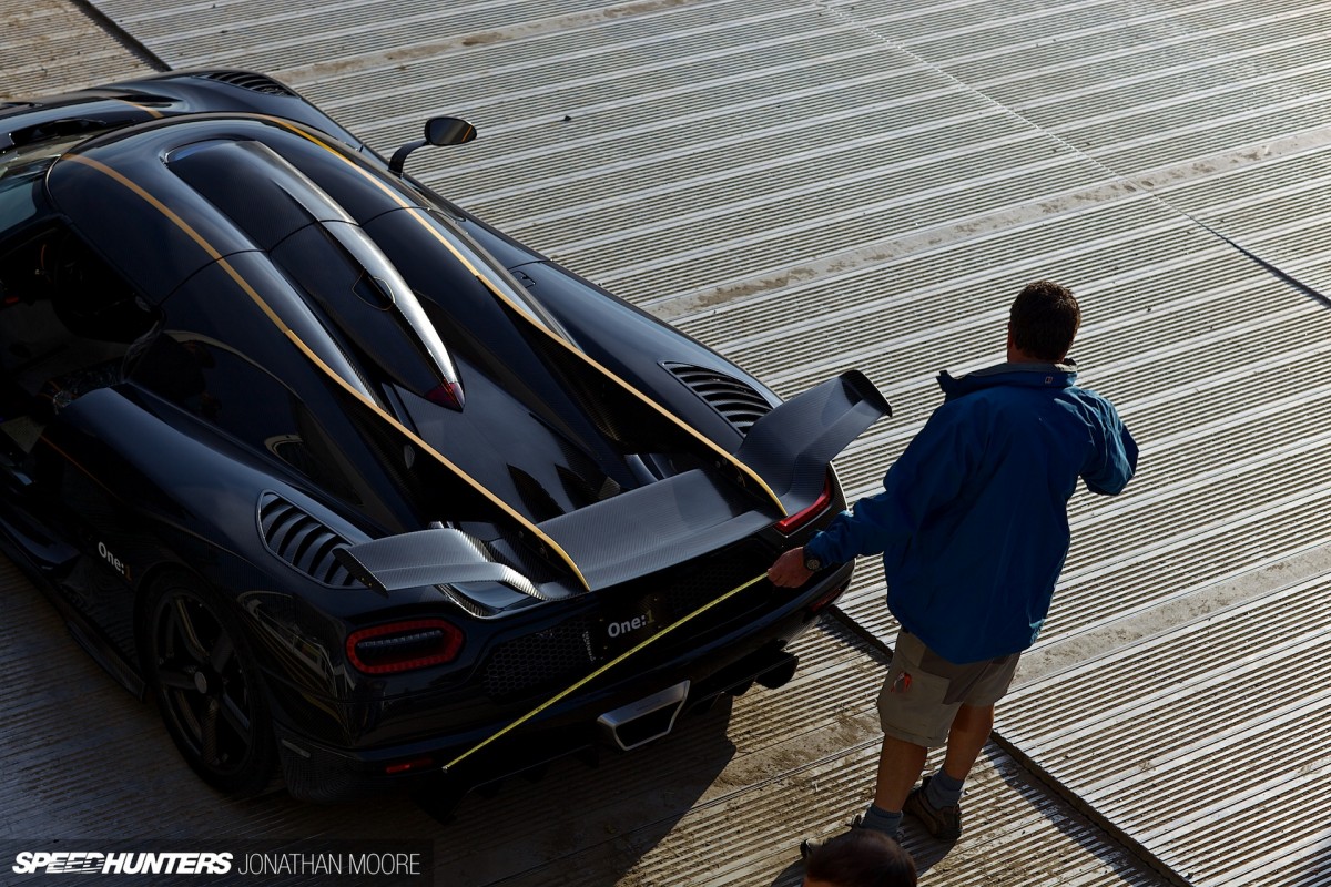 The 2014 Goodwood Festival Of Speed