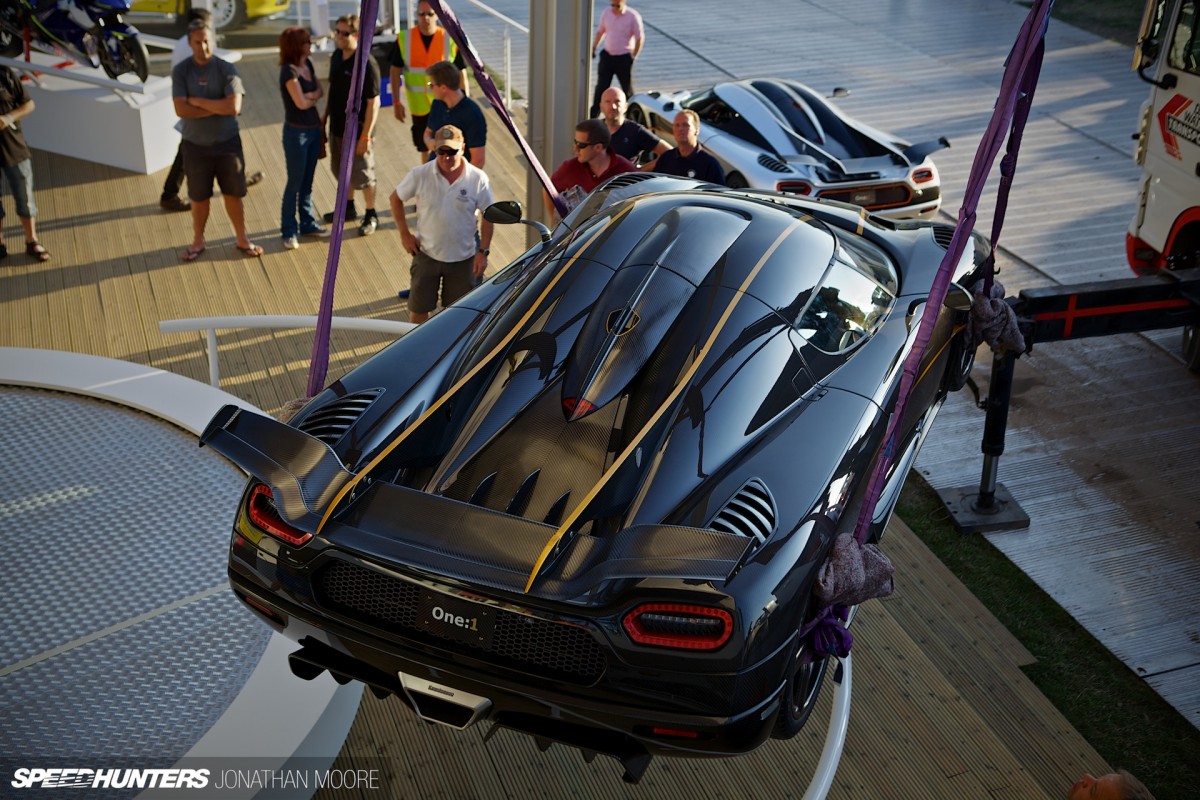 The 2014 Goodwood Festival Of Speed