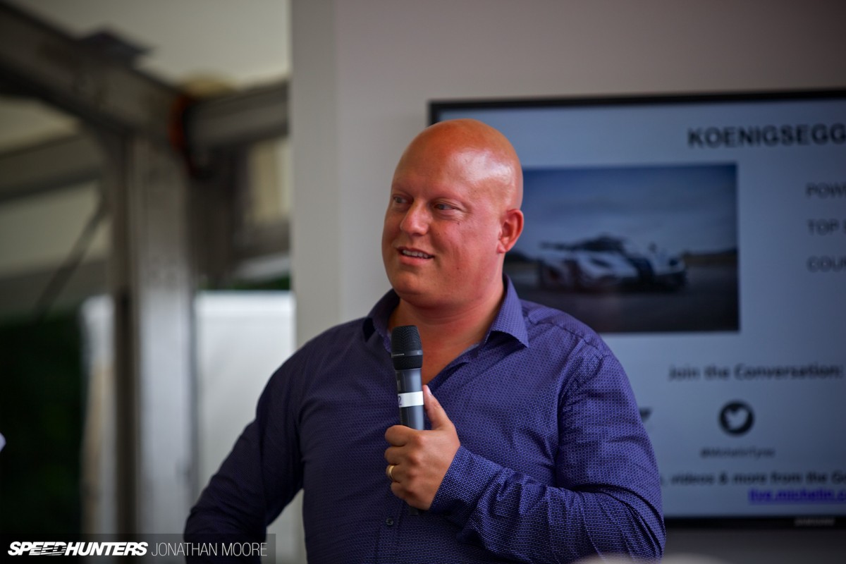 The 2014 Goodwood Festival Of Speed