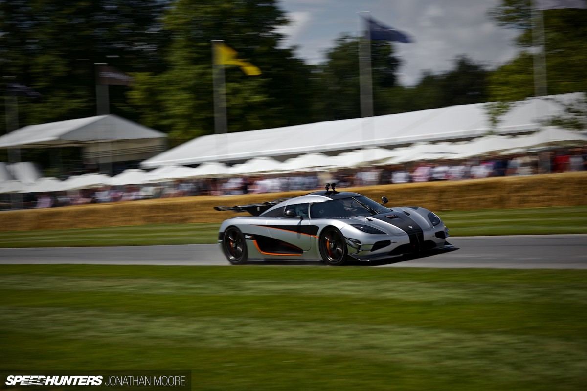 The 2014 Goodwood Festival Of Speed