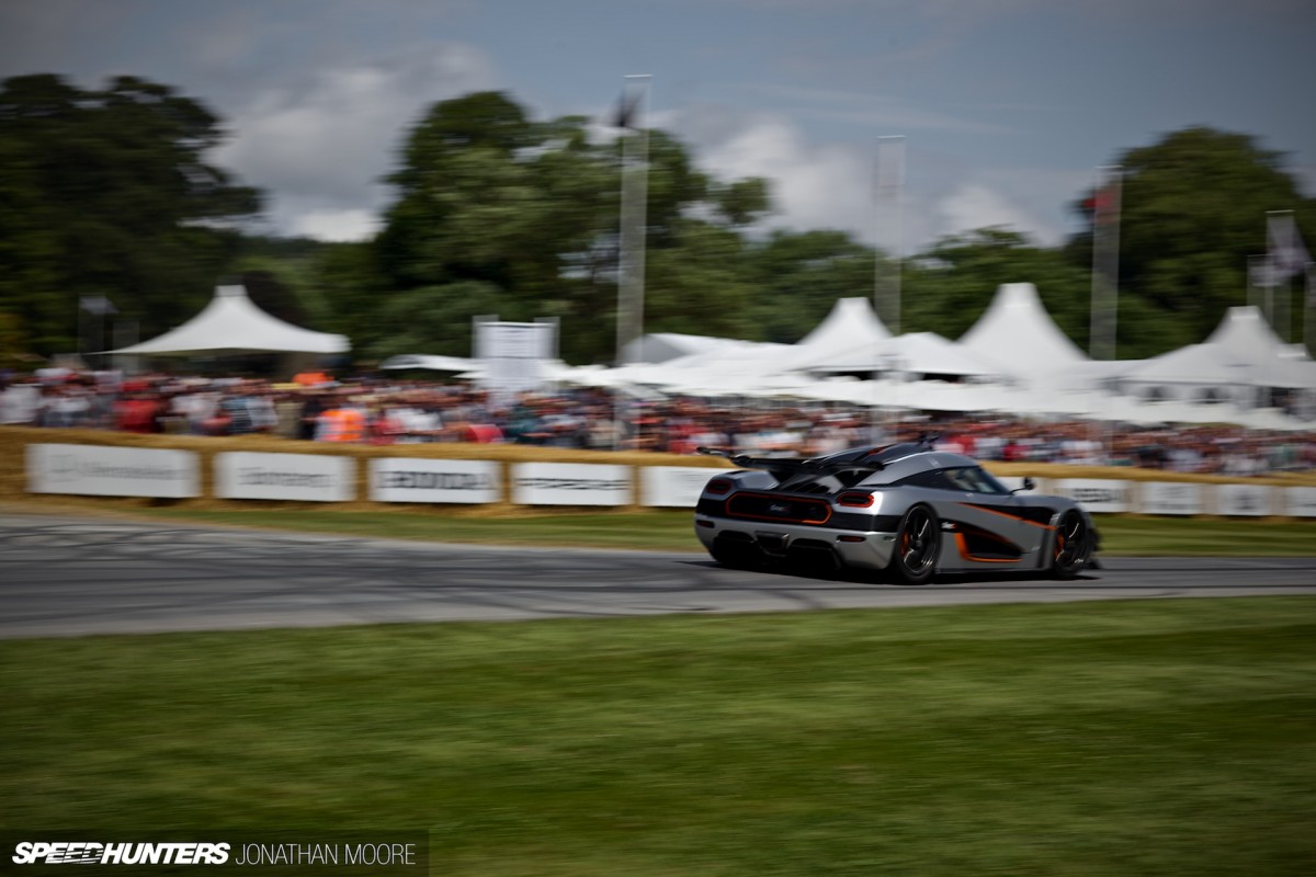 The 2014 Goodwood Festival Of Speed