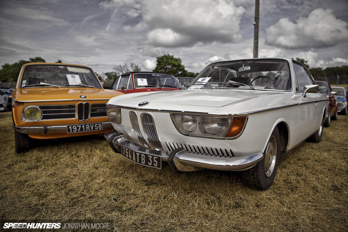 The 2014 edition of the biennial Le Mans Classic, celebrating cars that raced at the track between 1923 and 1979