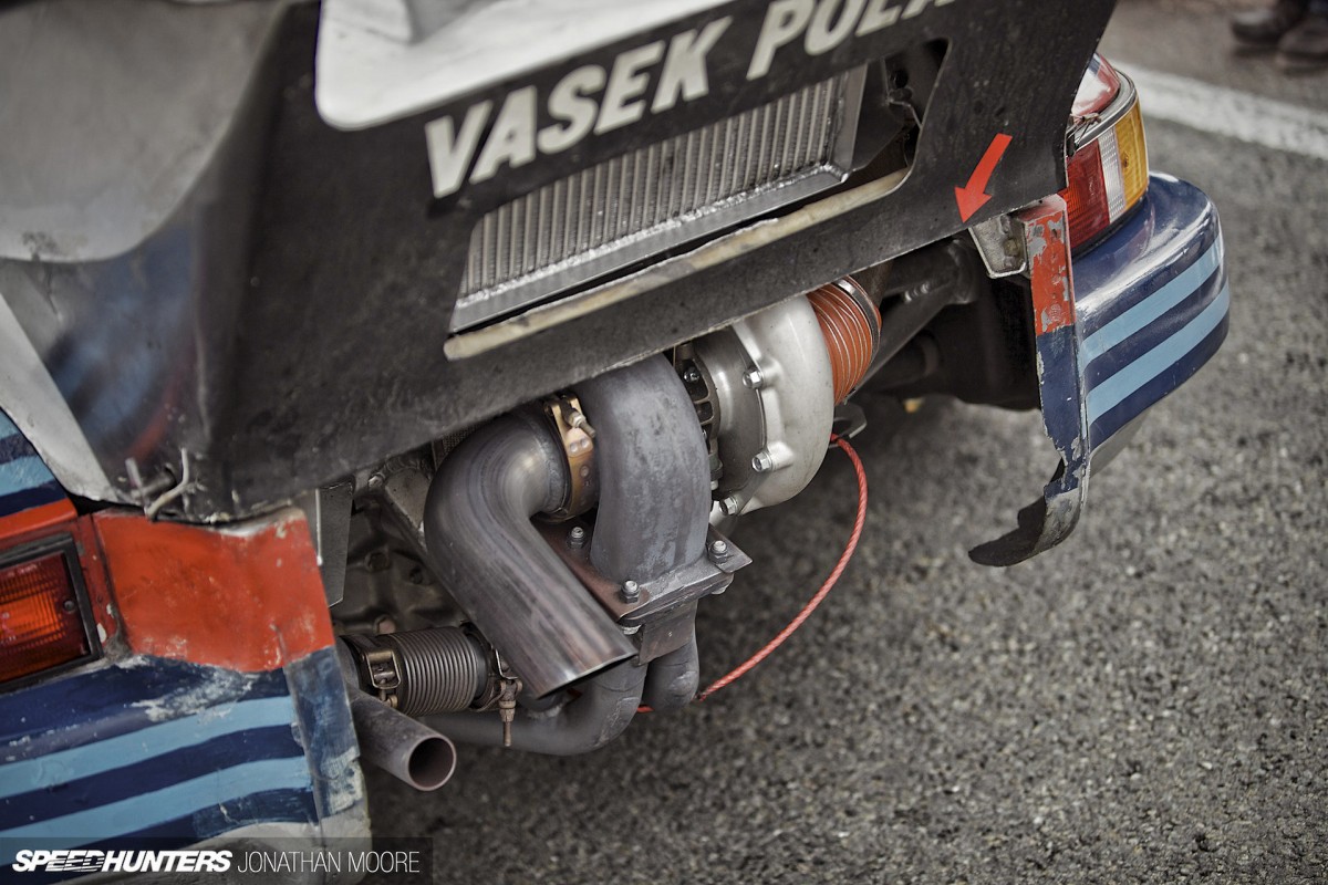 The 2014 edition of the biennial Le Mans Classic, celebrating cars that raced at the track between 1923 and 1979