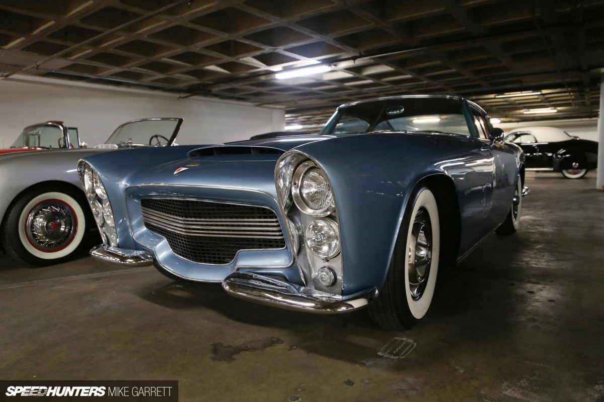 Deep Inside LA's Hidden Car Vault - Speedhunters