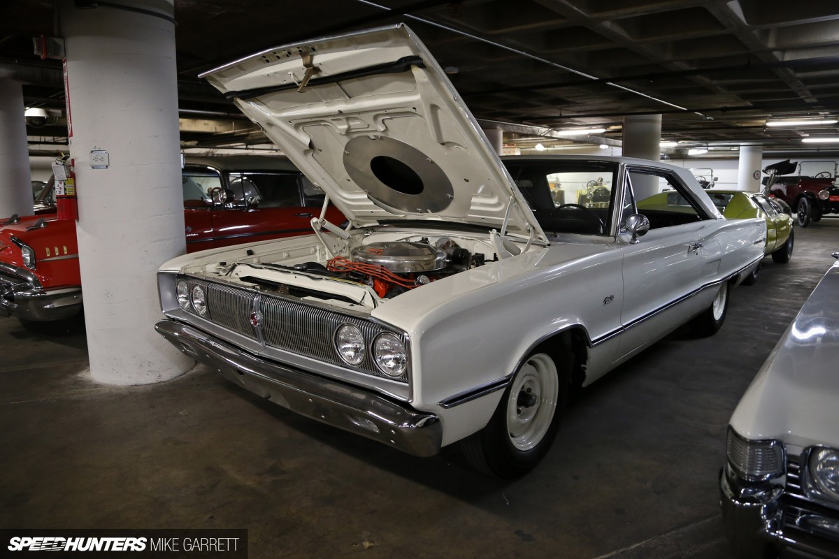 Deep Inside LA's Hidden Car Vault - Speedhunters