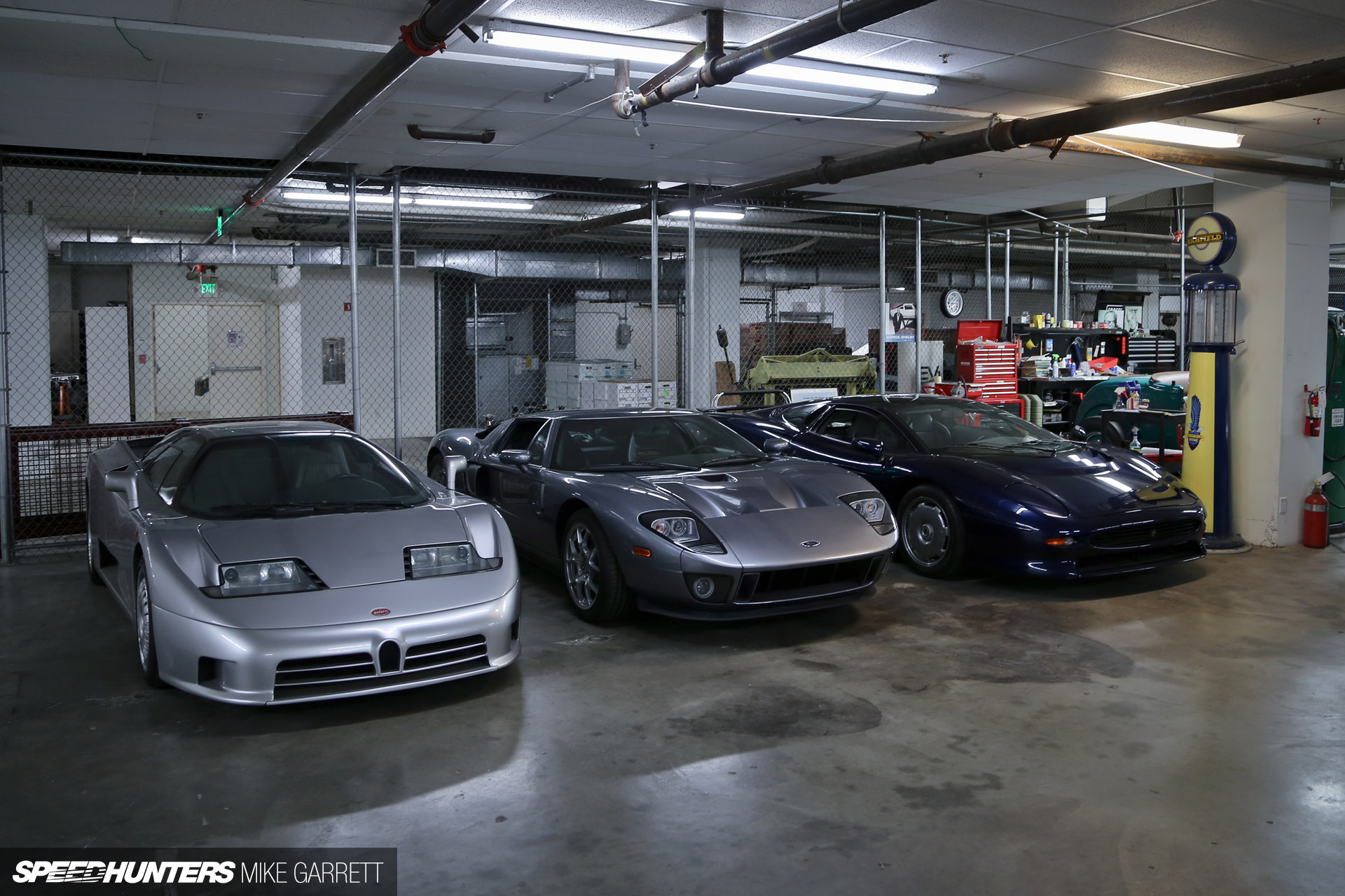 Deep Inside LA's Hidden Car Vault Speedhunters
